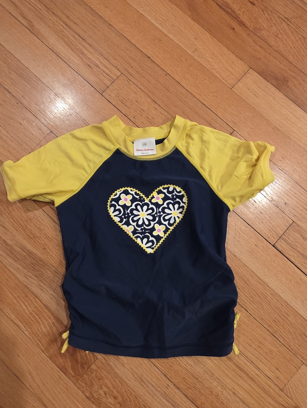Hanna Andersson Rashguard